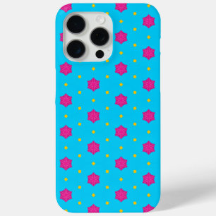 Funda Para iPhone 15 Pro Max Patrón geométrico caprichoso