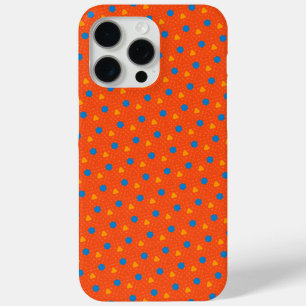 Funda Para iPhone 15 Pro Max Patrón geométrico caprichoso