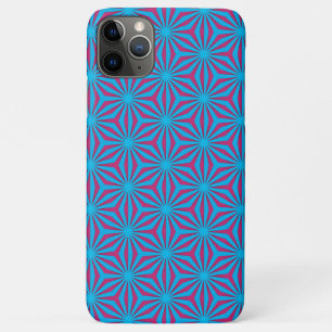 Funda Para iPhone 11 Pro Max Patrón geométrico caprichoso