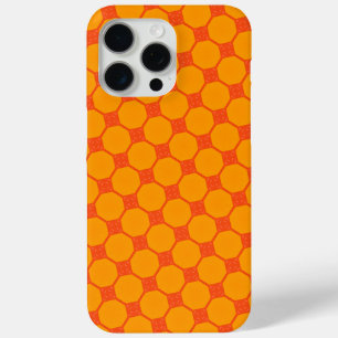 Funda Para iPhone 15 Pro Max Patrón geométrico caprichoso