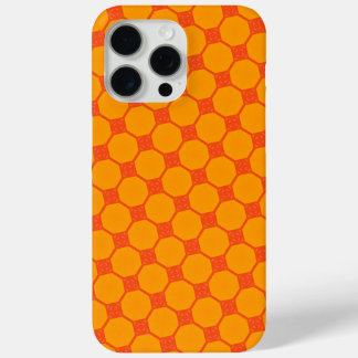 Funda Para iPhone 15 Pro Max Patrón geométrico caprichoso