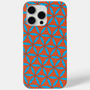 Funda Para iPhone 15 Pro Max Patrón geométrico caprichoso