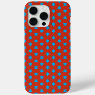 Funda Para iPhone 15 Pro Max Patrón Geométrico Caprichoso