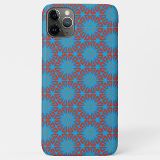 Funda Para iPhone 11 Pro Max Patrón Geométrico Caprichoso
