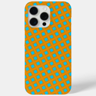 Funda Para iPhone 15 Pro Max Patrón Geométrico Caprichoso