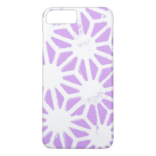 Funda Para iPhone 8 Plus/7 Plus Patrón geométrico de la laguna