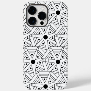 Funda Para iPhone 14 Pro Max De Case-Mate Patrón geométrico de Mandala