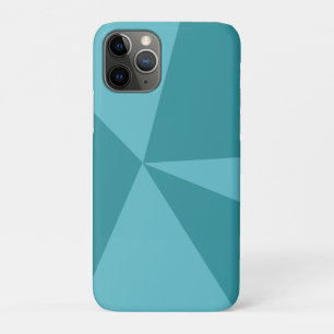 Funda Para iPhone 11 Pro Patrón geométrico de triángulos