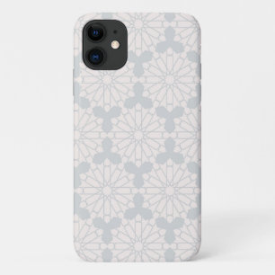 Funda Para iPhone 11 Patrón geométrico islámico