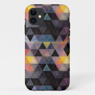 Funda Para iPhone 11 patrón geométrico moderno - iPhone