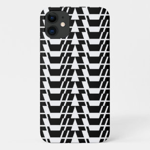 Funda Para iPhone 11 Patrón geométrico moderno, urbano, fresco, atrevid