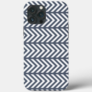Funda Para iPhone 13 Pro Max Patrón Gris