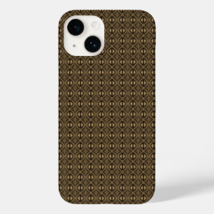 Funda Para iPhone 14 De Case-Mate Patrón gris abstracto