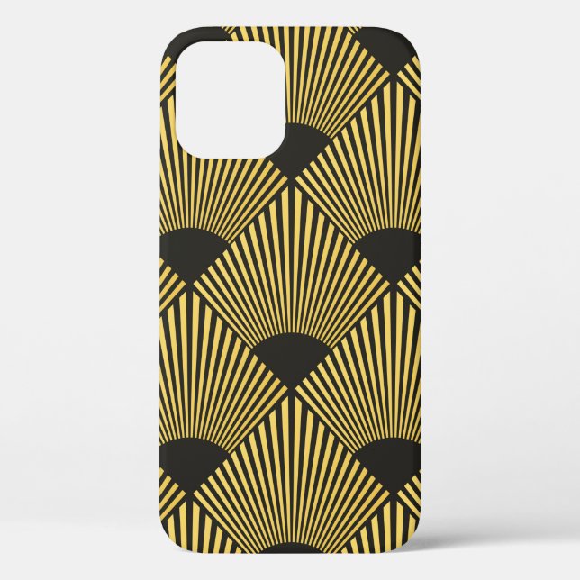 Funda De Case-Mate Para iPhone Patrón irreprochable (Reverso )