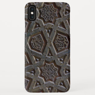 Funda Para iPhone XS Max Patrón islámico