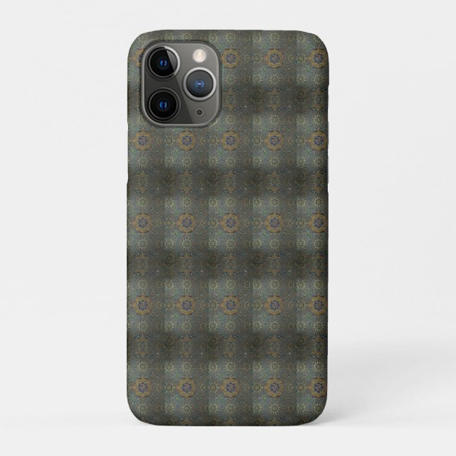 Funda De Case-Mate Para iPhone Patrón Islámico (Reverso)