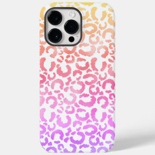 Funda Para iPhone 14 Pro Max De Case-Mate Patrón Leopard