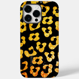 Funda Para iPhone 14 Pro Max De Case-Mate Patrón Leopardo elegante
