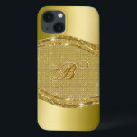 title_seo2 Patrón Metálico Dorado Con Diamantes<br><div class="desc">Tonos dorados lustroso metálico con un patrón de diamantes de tinte amarillo. Personalizado y monograma opcional.</div>