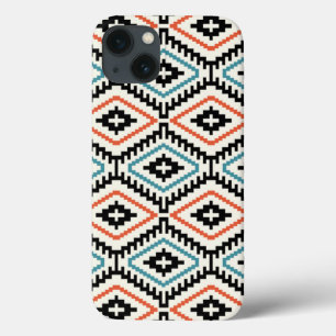 Funda Para iPhone 13 Patrón Moda Geométrica Elegante Moda