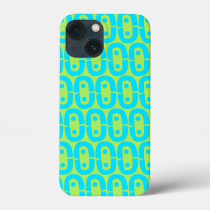 Funda Para iPhone 13 Mini patrón moderno colorido
