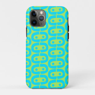 Funda Para iPhone 11 Pro patrón moderno colorido