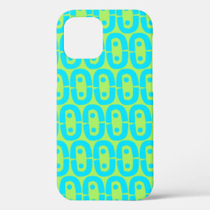 Funda Para iPhone 12 Pro patrón moderno colorido