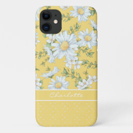 Funda Para iPhone 14 De Case-Mate Patrón moderno de punto floral de Moda Giral Perso