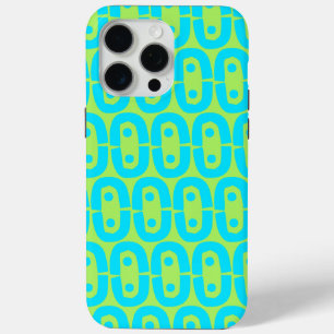 Funda Para iPhone 15 Pro Max patrón moderno y colorido