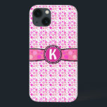 title_seo2 Patrón monograma de puntos de polka rosado girator<br><div class="desc">Este bonito diseño de chicas muestra puntos de polka rosa y un espacio que puedes personalizar / personalizar. Simplemente agregue su propio monograma / inicial en el campo "Personalízalo". Es un patrón de bonito brillante,  colorido,  que haría un gran regalo personalizado para una dama de diseño.</div>