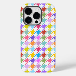 Funda Para iPhone 14 Pro De Case-Mate Patrón Multicolor de galga dorsal