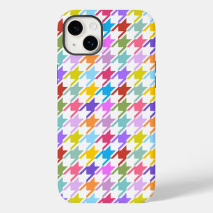 Funda Para iPhone 14 Plus De Case-Mate Patrón Multicolor de galga dorsal
