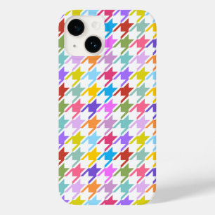 Funda Para iPhone 14 De Case-Mate Patrón Multicolor de galga dorsal