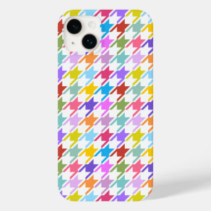 Funda Para iPhone 14 Plus De Case-Mate Patrón Multicolor de galga dorsal