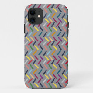Funda Para iPhone 11 Patrón muy colorido