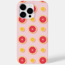 Funda Para iPhone 14 Pro Max De Case-Mate Patrón Naranja colorido