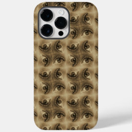 Funda Para iPhone 14 Pro Max De Case-Mate Patrón ocular