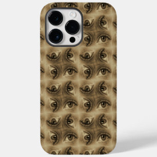 Funda Para iPhone 14 Pro Max De Case-Mate Patrón ocular