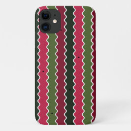 Funda Para iPhone 11 Patrón ondulado