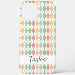 title_seo2 Patrón Pastel Argyle personalizado