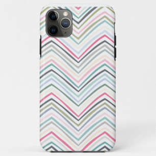 Funda Para iPhone 11 Pro Max Patrón pastel moderno