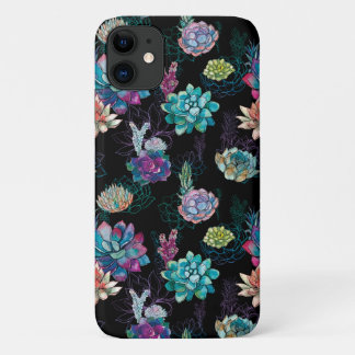 Funda Para iPhone 11 Patrón perfecto sin soldadura