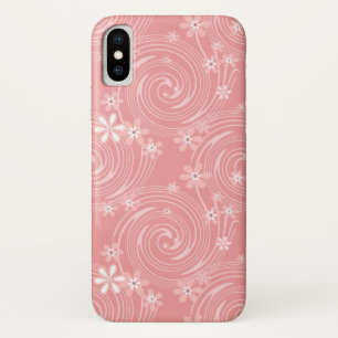 Funda Para iPhone X Patrón retro