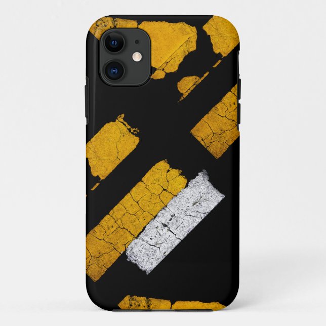 Funda De Case-Mate Para iPhone Patrón rojo de Guay (Reverso)