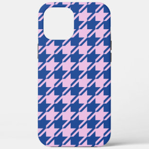 title_seo2 Patrón rosa y azul de Houndstap