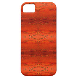 Funda Para iPhone 11 Patrón ruso azteca Naranja