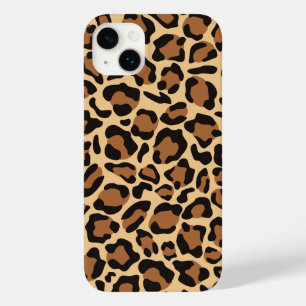Funda Para iPhone 14 Plus De Case-Mate Patrón sin foco de leopardo