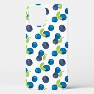Funda Para iPhone 12 Patrón sin mar con bayas