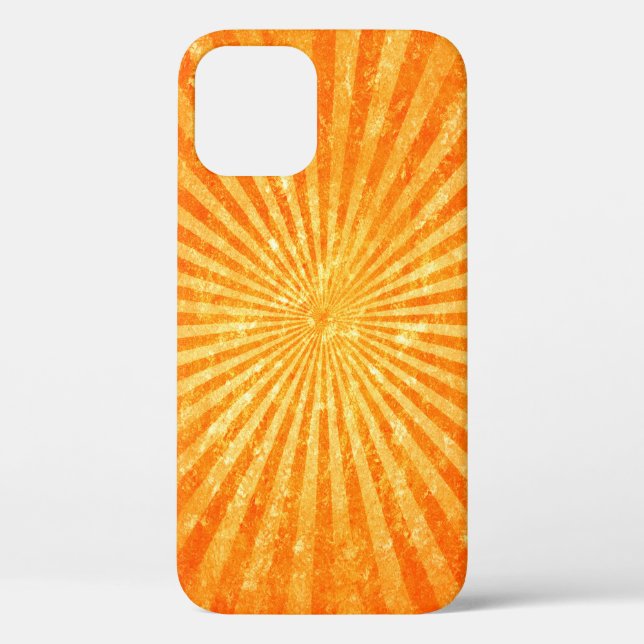 Funda De Case-Mate Para iPhone Patrón sin soldadura de banda (Reverso )