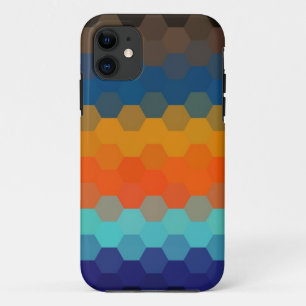 title_seo2 Patrón sin soldadura de varios colores Hexagon